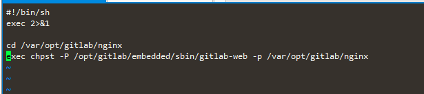 GitLab问题总结
