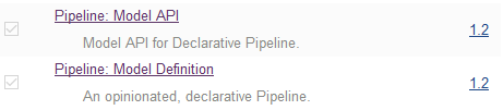 Jenkins 在声明式 pipeline 中并行执行任务